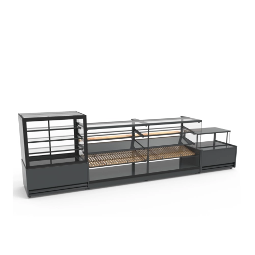 Witryna cukiernicza ELLADA N 1360 | neutralna